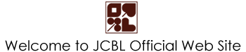 Welcome to JCBL Official Web Site